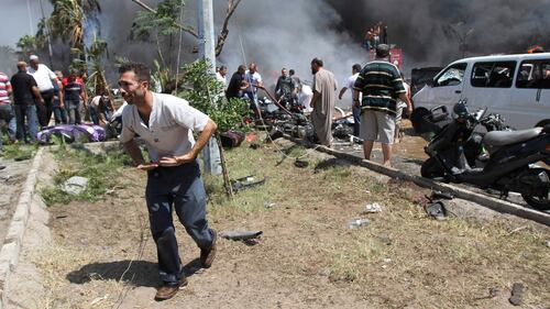 Libano, due autobombe sconvolgono Tripoli 7