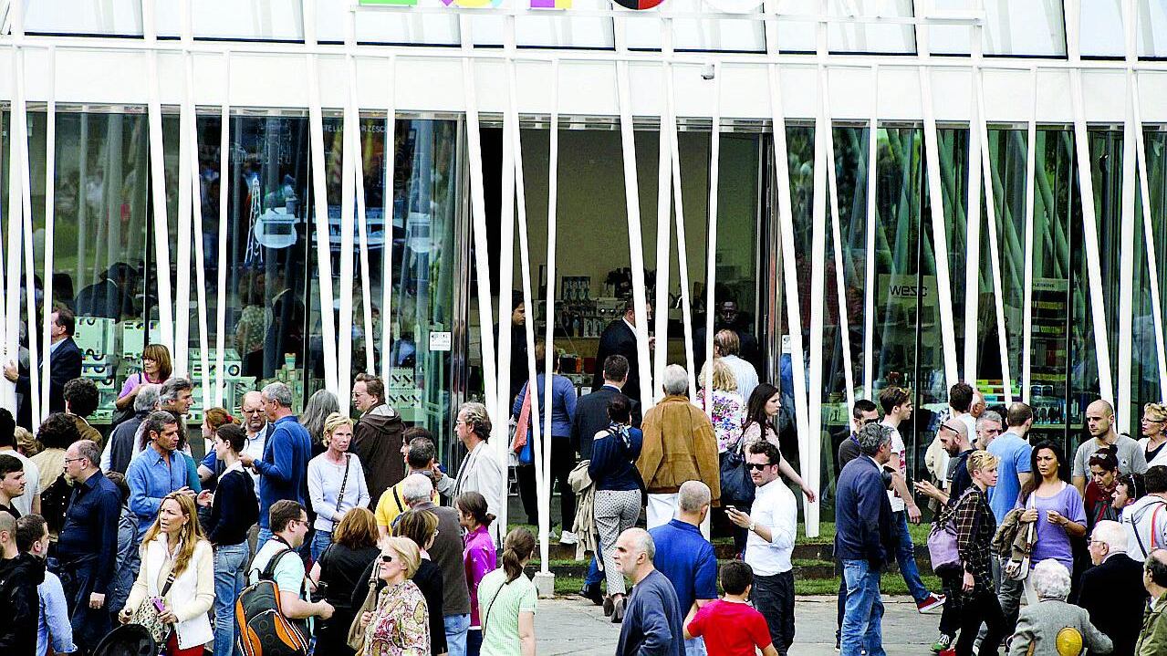 Coin contro Rinascente: battaglia sul marchio Expo