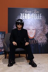 Renato Zero torna con l'album 'Zero il folle' 2