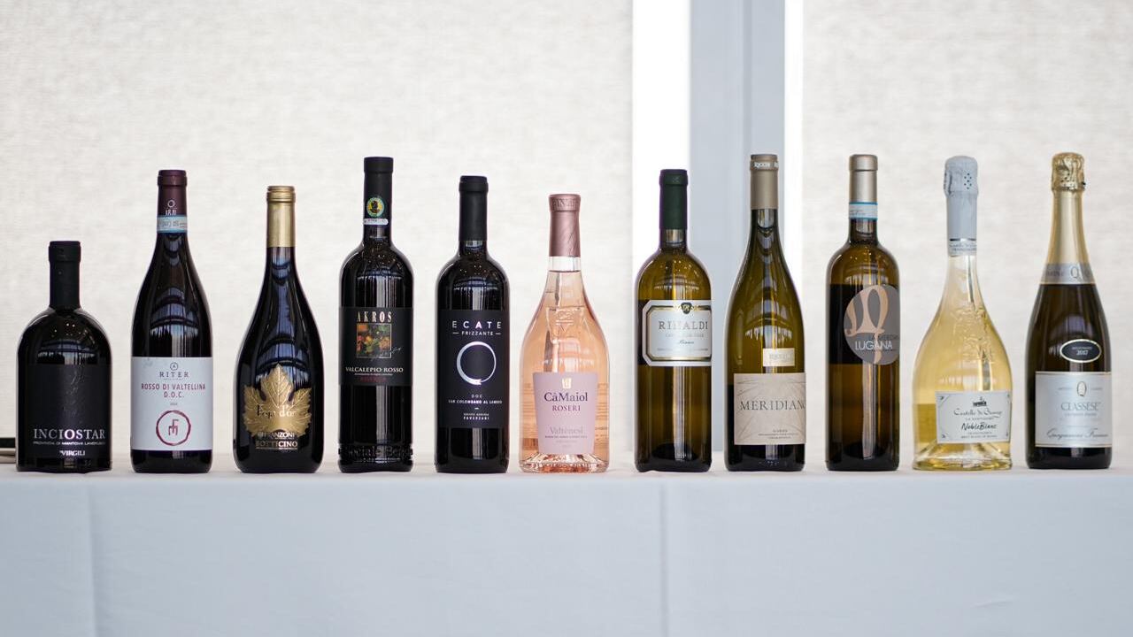La Lombardia si racconta nei calici al Vinitaly