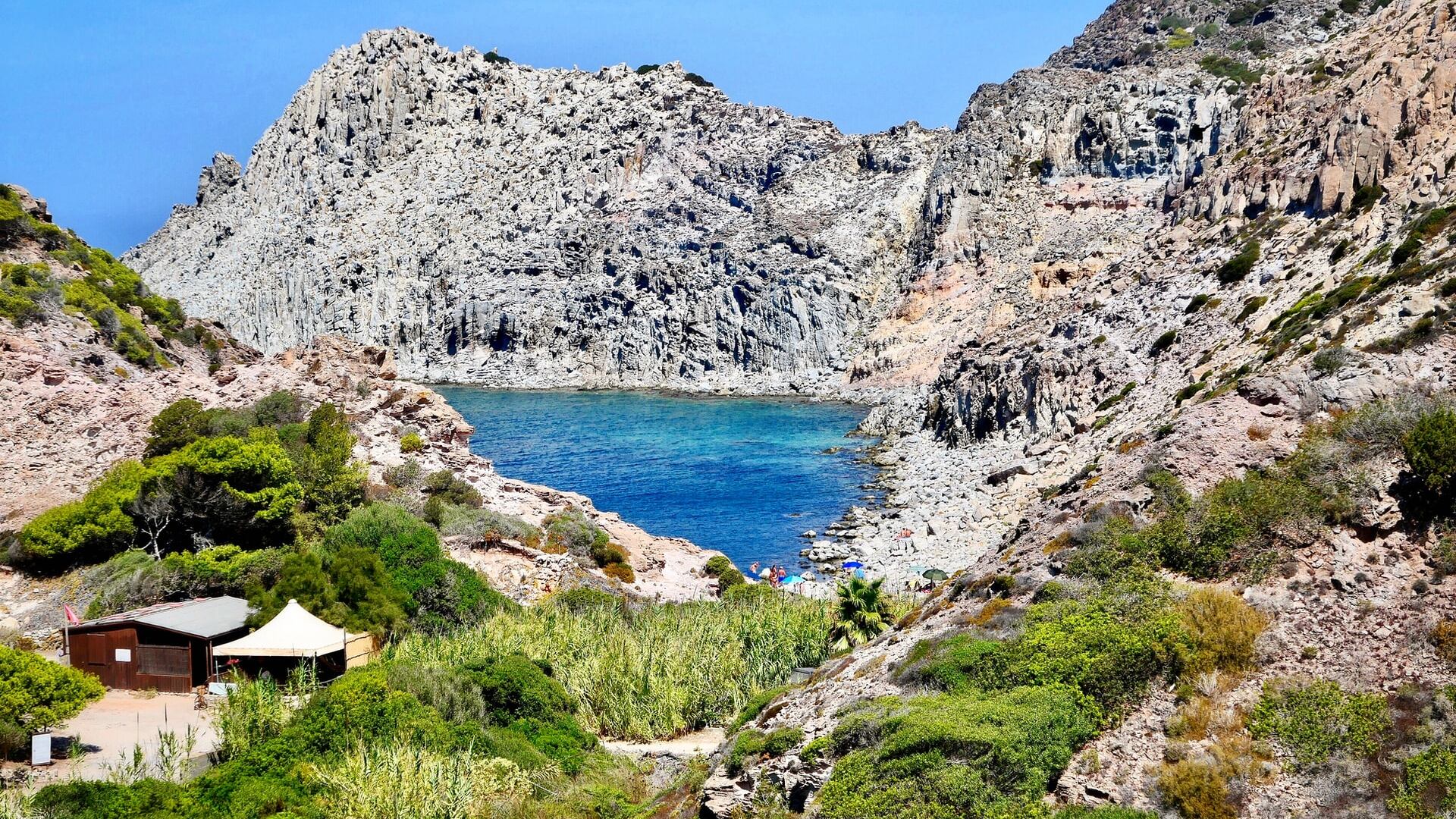 Carloforte, il paese del Sulcis dove si parla il tabarchino