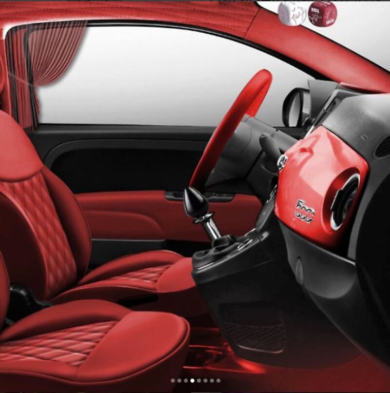 Ecco la nuova 500 "Kar-masutra" 5