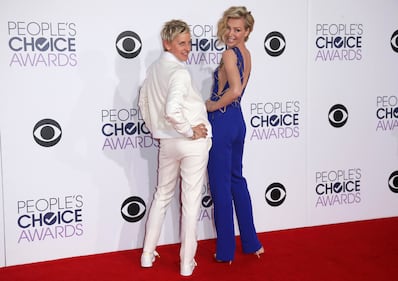 Ellen DeGeneres: foto 12
