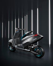 Lambretta Elettra, guarda tutte le foto 5