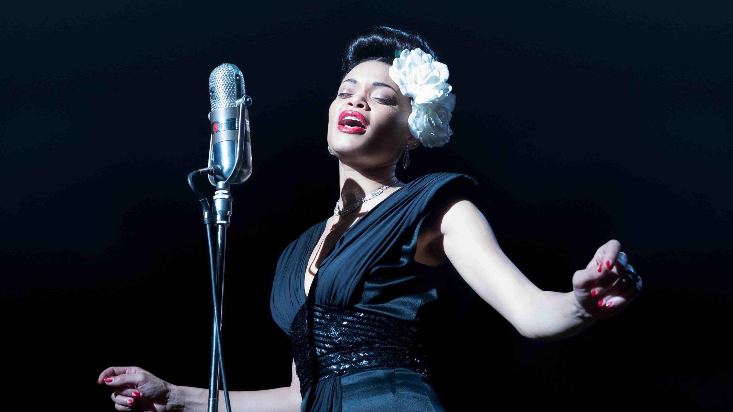 Il film che porta Billie Holiday oltre le storie di musica e droga