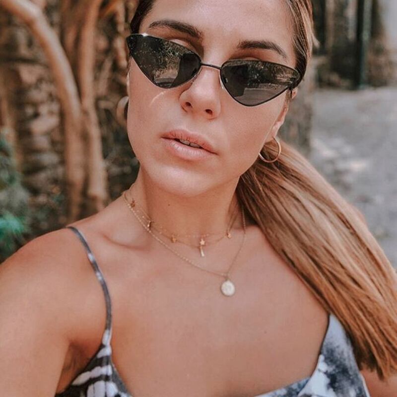 Ivana Icardi bollente su Instagram 9