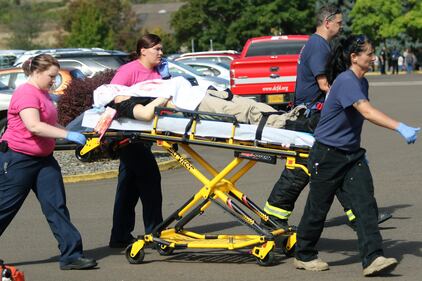 Usa, sparatoria in un college dell'Oregon: è strage 12