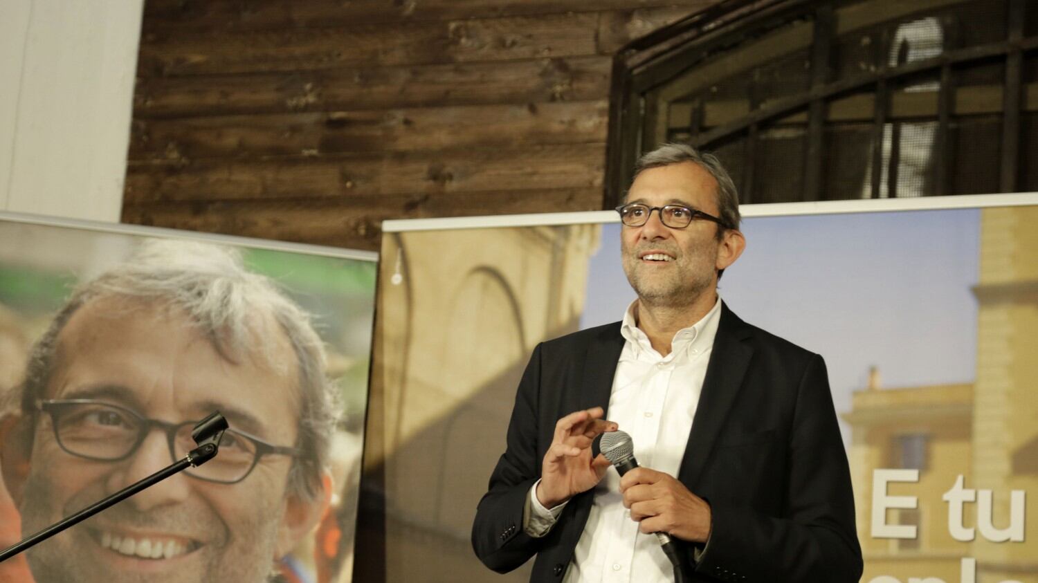 Renziani in ordine sparso: si candida Giachetti