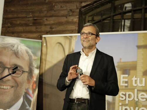 Giachetti litiga con i grillini romani sul Capodanno