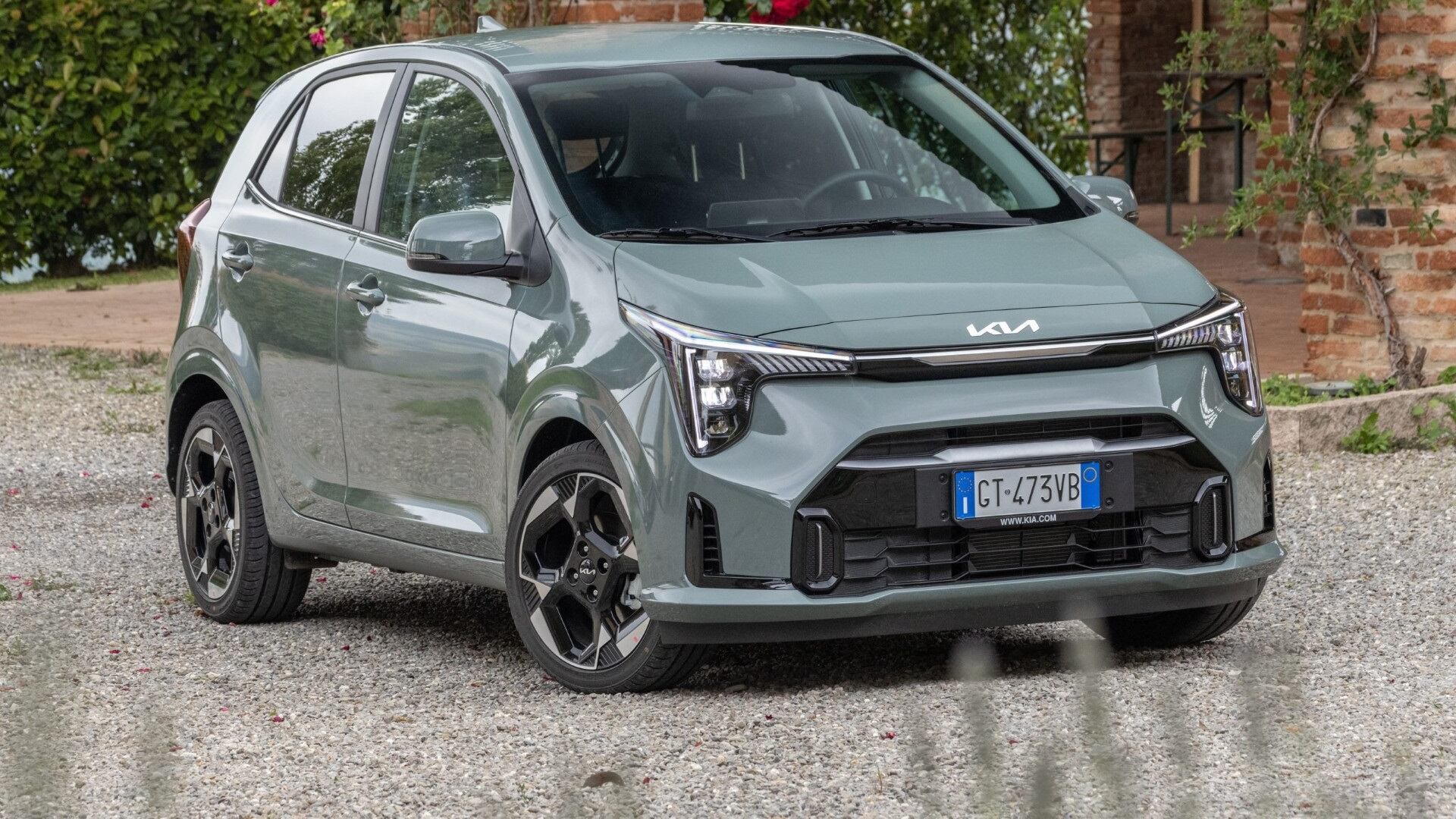 KIA Picanto: non è una semplice evoluzione. Più tecnologia, sicurezza e personalità