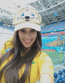 Brasile e calcio, ecco le wags più sexy 3