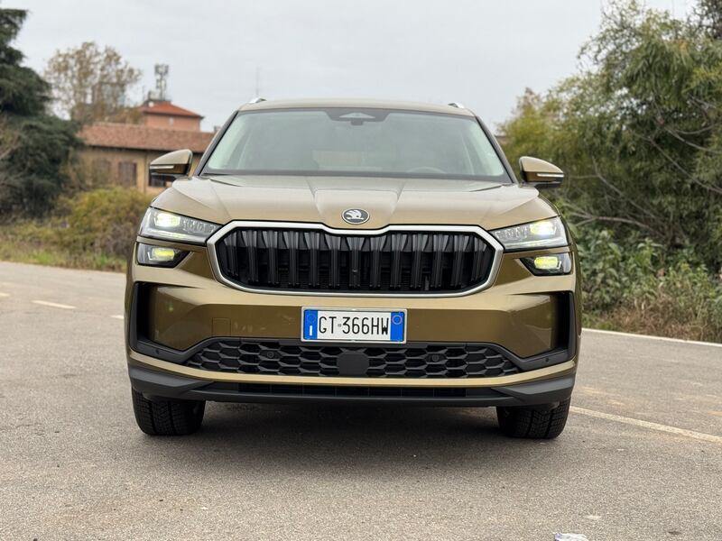 Nuova Skoda Kodiaq: guarda la gallery del rinnovato SUV, anche sette posti 5