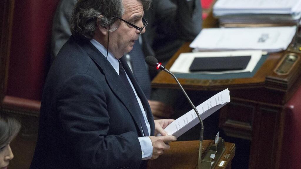 L'affondo di Brunetta sul governo "È eversivo e spaventa chi investe"