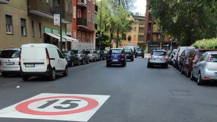 Attenzione alla velocità: l'assurdo divieto a Milano