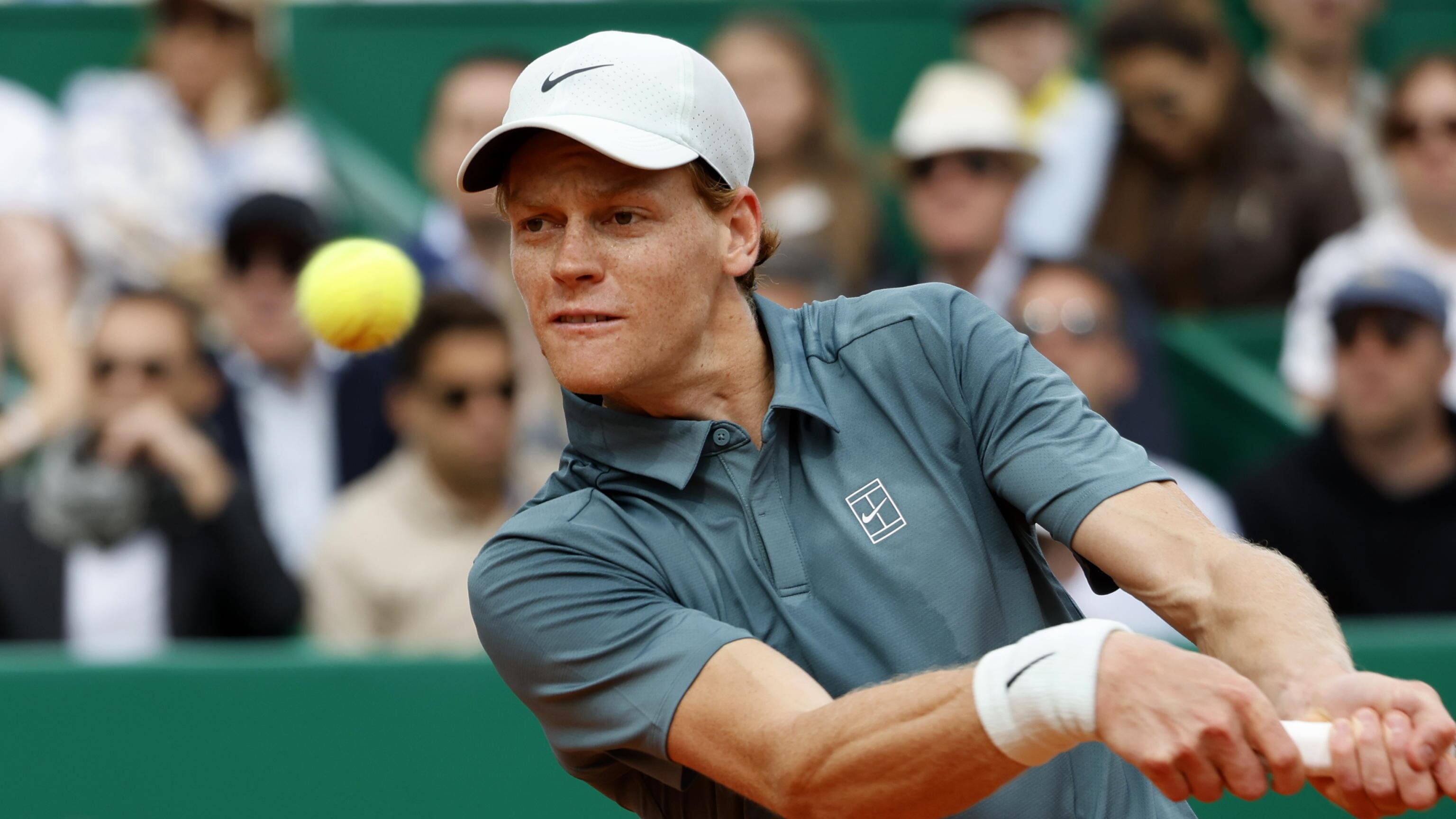 Quarto Masters di fila, come Djokovic e Nadal