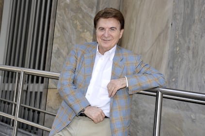 Paolo Limiti, le foto più belle 9