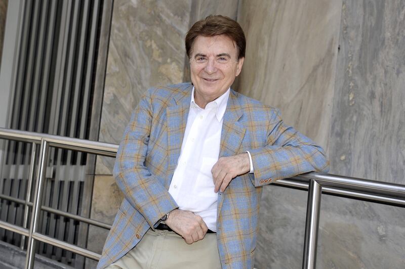 Paolo Limiti, le foto più belle 9