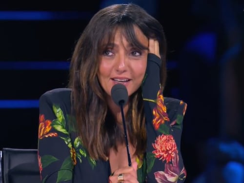 "Ho fatto 12 mesi di psicoterapia per il mio ex". La frecciata di Ambra ad Allegri