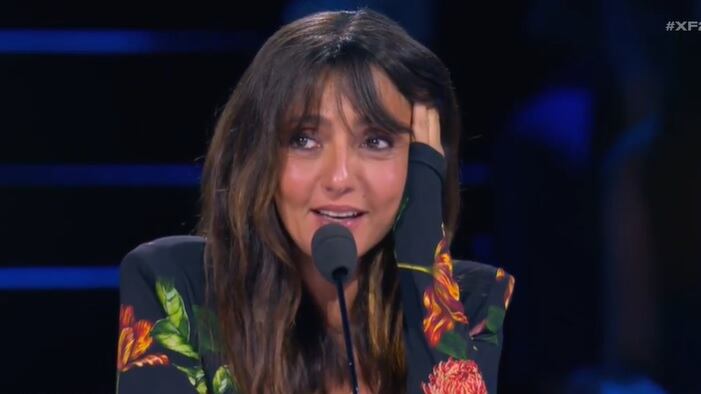 "Ho fatto 12 mesi di psicoterapia per il mio ex". La frecciata di Ambra ad Allegri