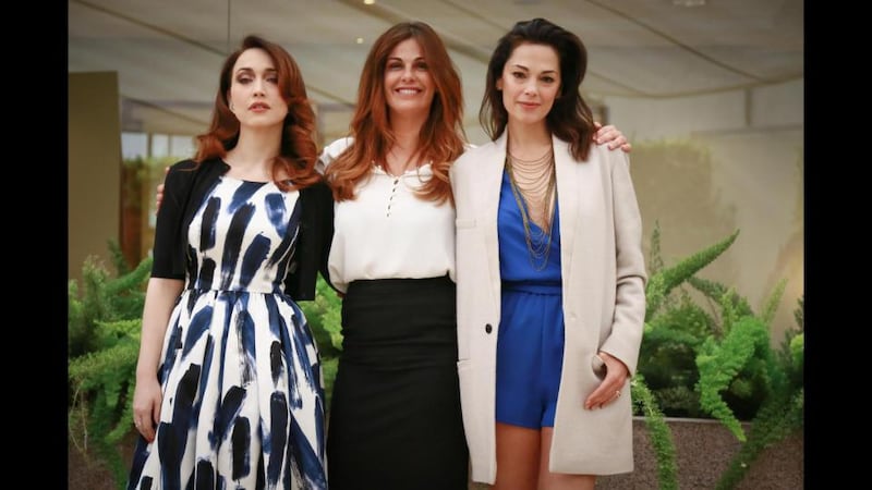 Vanessa Incontrada, le foto dell'attrice 13