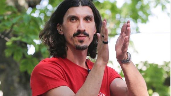 Basket, Djedovic il sosia di Ibrahimovic
