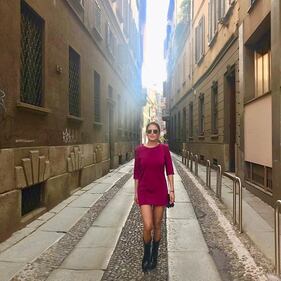 Silvina Luna sensuale su Instagram:gli scatti della sexy attrice argentina 10
