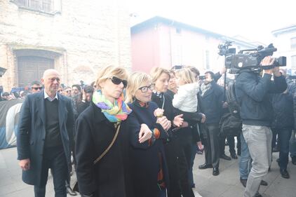 I funerali di Emiliano Mondonico 18