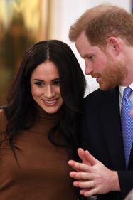 Meghan Markle, le foto 8