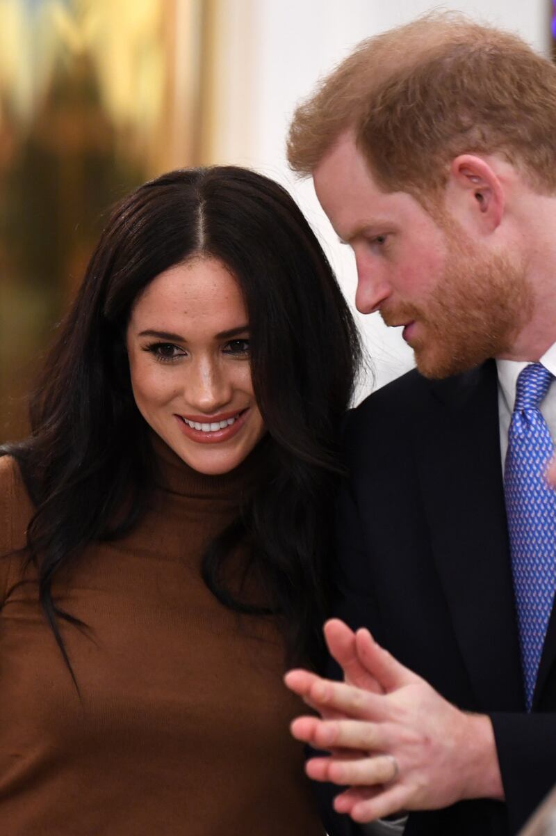 Meghan Markle, le foto 8