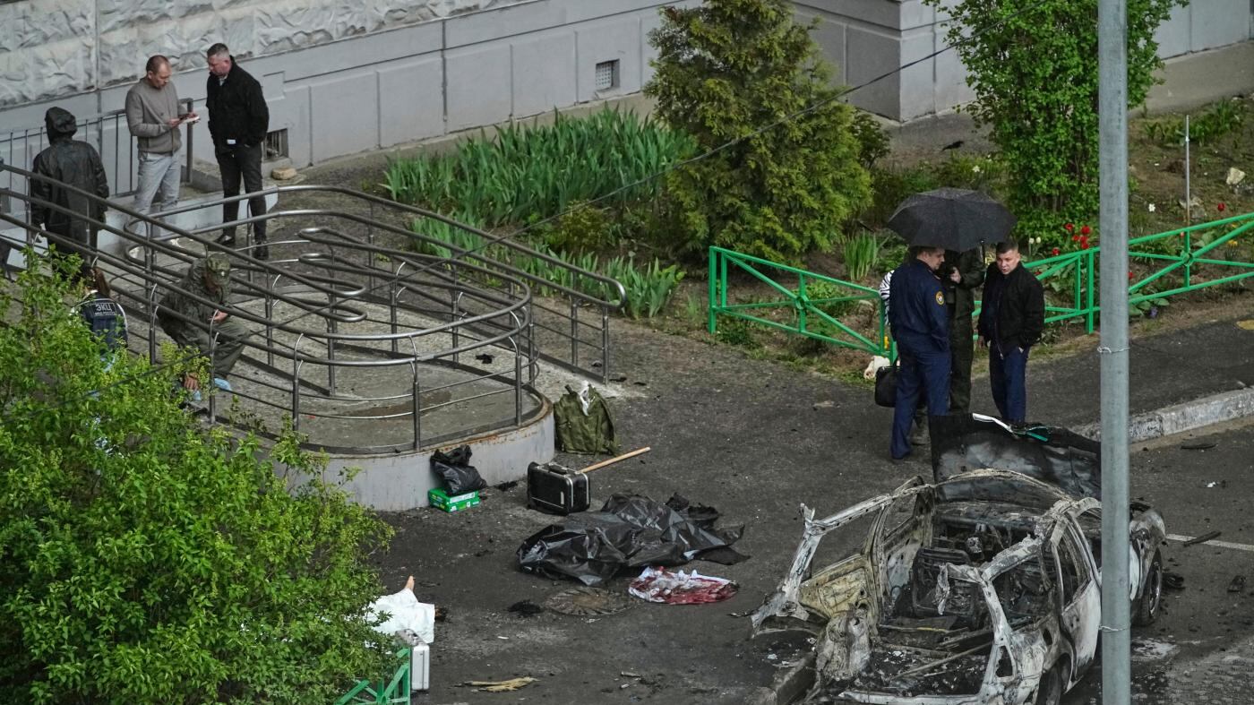 Autobomba, ucciso un generale russo. Il Cremlino: "Opera degli 007 ucraini"