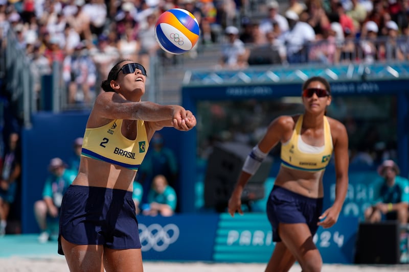 Beach Volley, Italia batte Egitto 2-0 4