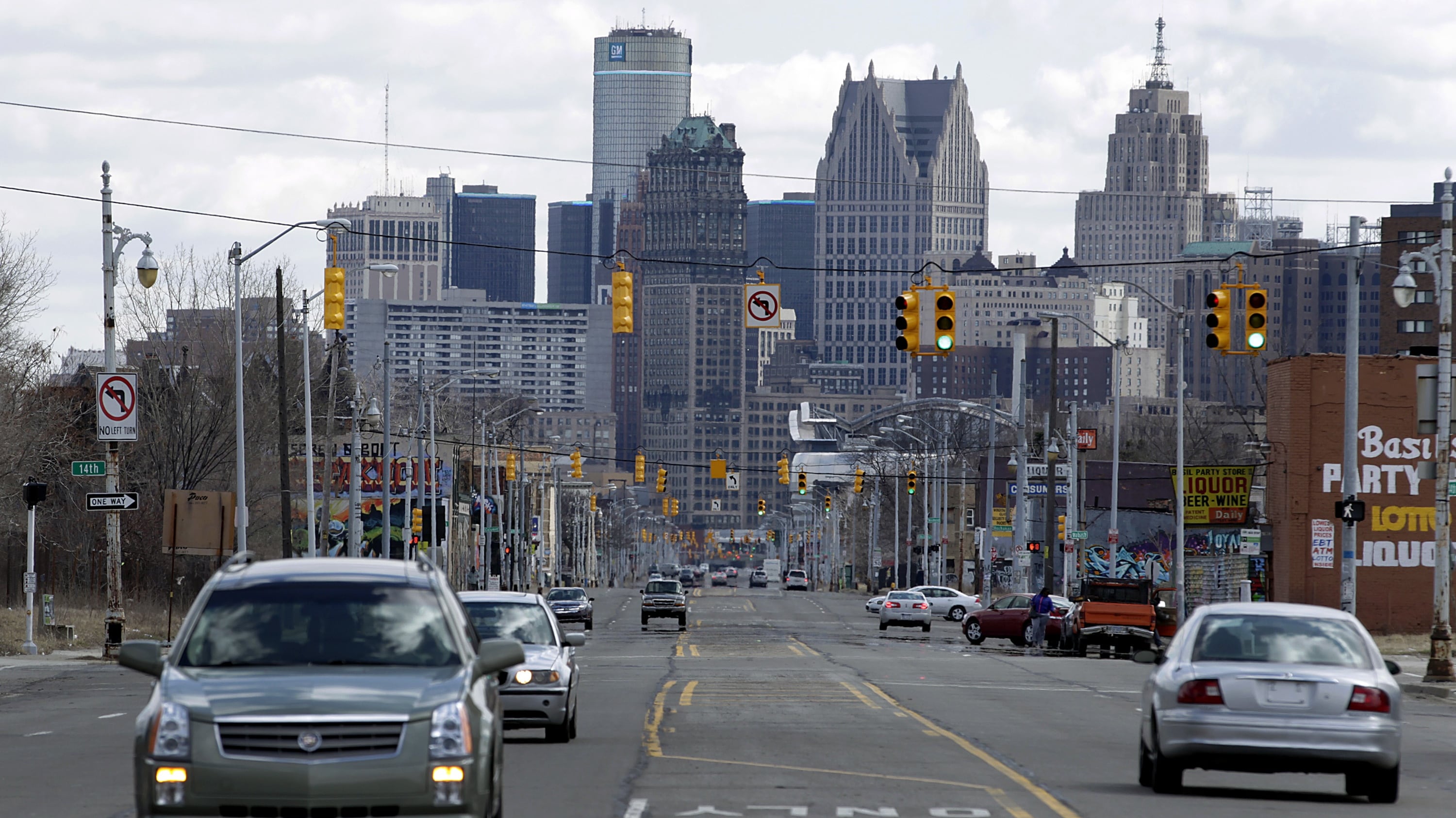 Detroit in bancarotta: è il più grande fallimento di una città Usa