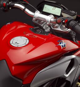 MV Agusta Rivale 800 4