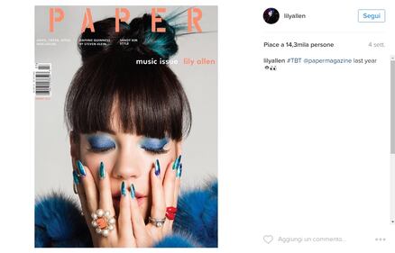 Lily Allen: foto 13