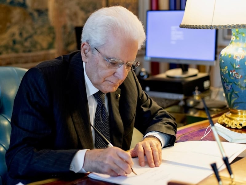 Legge elettorale, c’è l’ok del Quirinale: Mattarella ha firmato lo Stabilicum