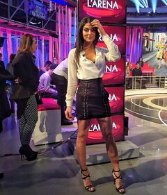 Giulia Salemi sexy tra pubblico e privato 14