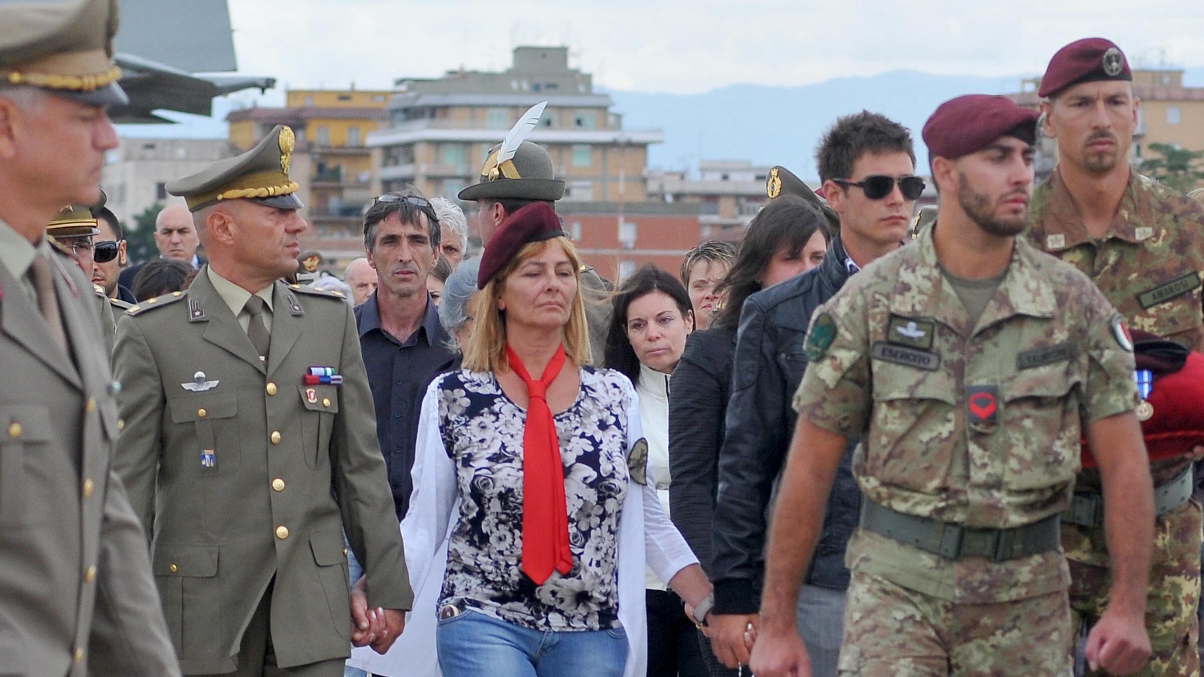 L'amara festa della mamma coraggio