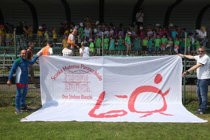I Parà team Asti, festeggiano i 60 anni della scuola materna 'don Stefano Bianchi' di Buccinasco 3