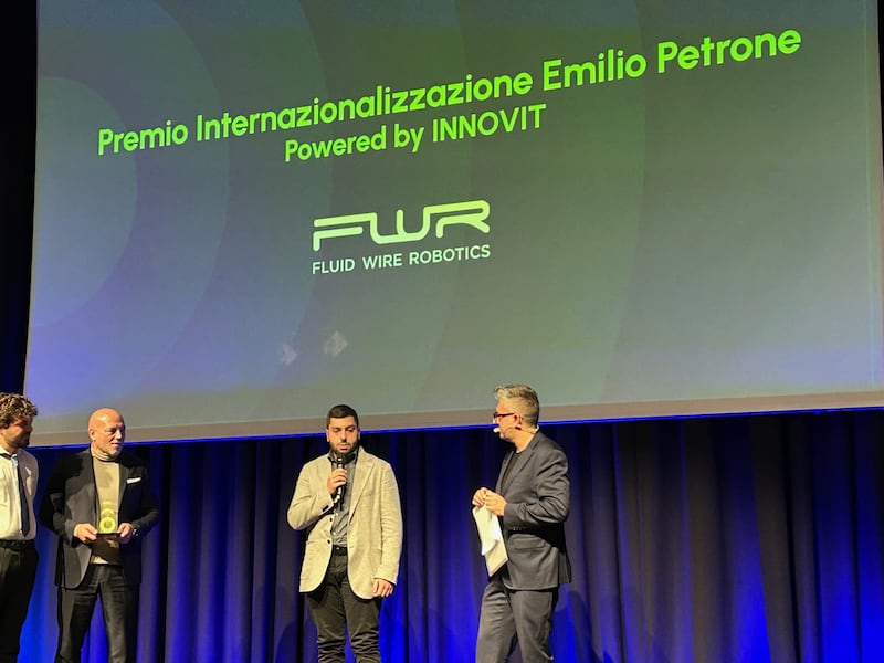 GoBeyond Sisal-premio Petrone