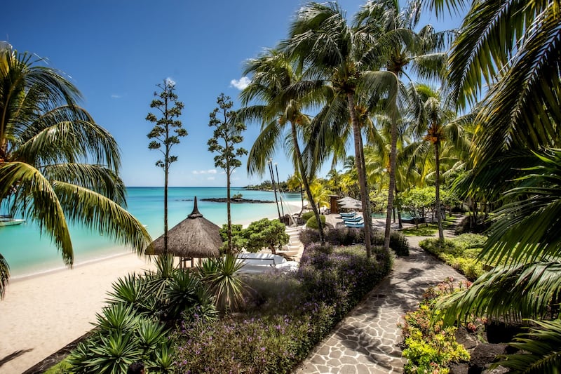 Royal Palm Beachcomber Luxury, Mauritius