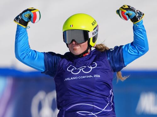 Olimpiadi, Michela Moioli ancora a medaglia nello snowboard: è bronzo