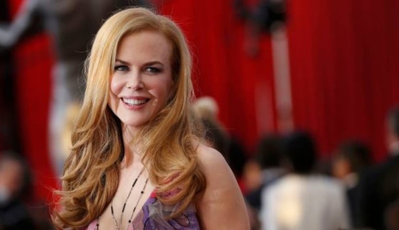Nicole Kidman, immagini sexy 9