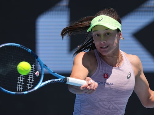 Anguria Pro Pal sulla racchetta: così la tennista turca ha aggirato le regole a Wimbledon