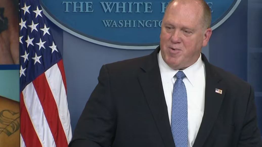 Nel nuovo staff di Trump arriva l'incubo degli immigrati clandestini, l'ex poliziotto Tom Homan