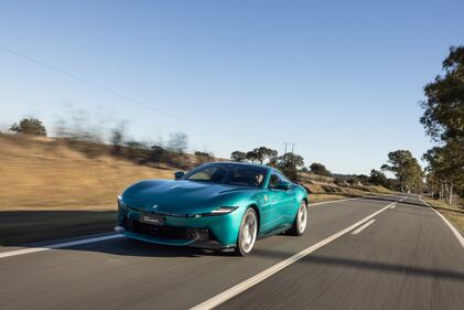 Ferrari Amalfi: la gallery della nuova GT V8 del Cavallino 4