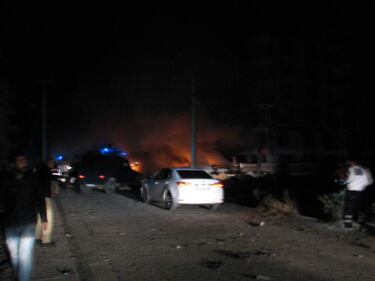 Un bambino di tre anni è morto in un attentato in Turchia 1
