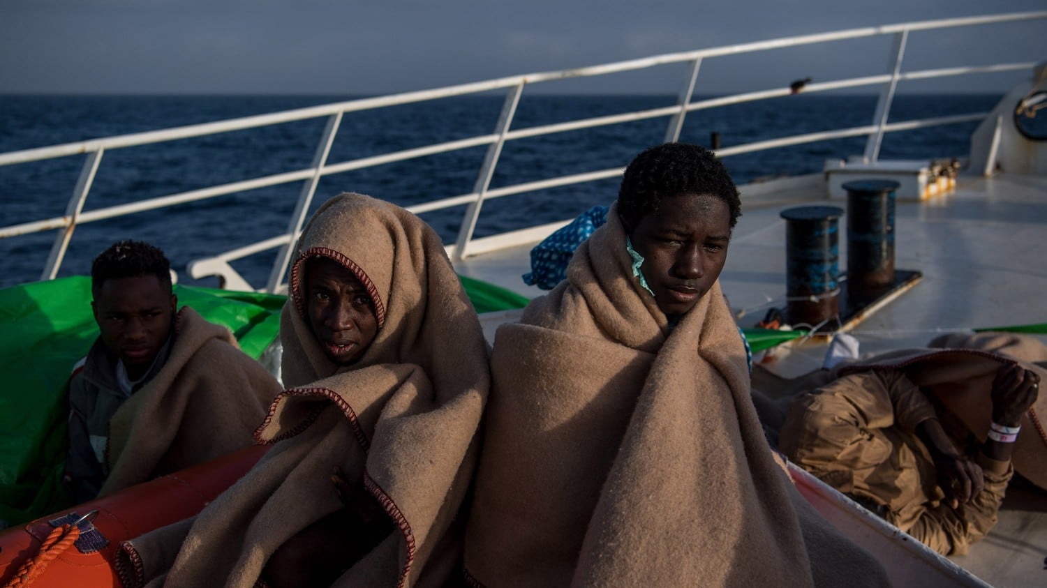 Migranti, la Corte di giustizia: "I Paesi Ue possono rifiutare i visti umanitari"