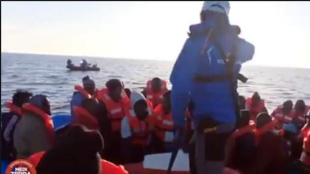 La Guardia Costiera libica: "Intervento pretestuoso della nave dell'Ong"