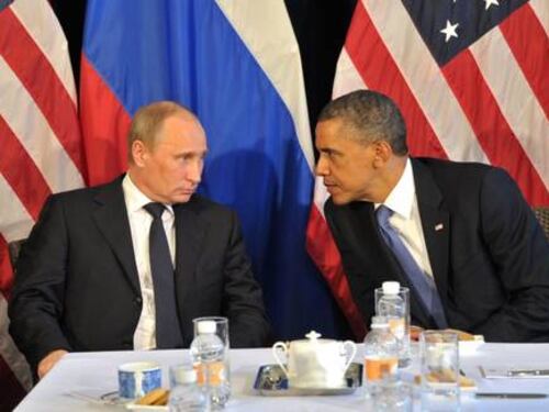 Ucraina, nella notte telefonata di un'ora Obama-Putin
