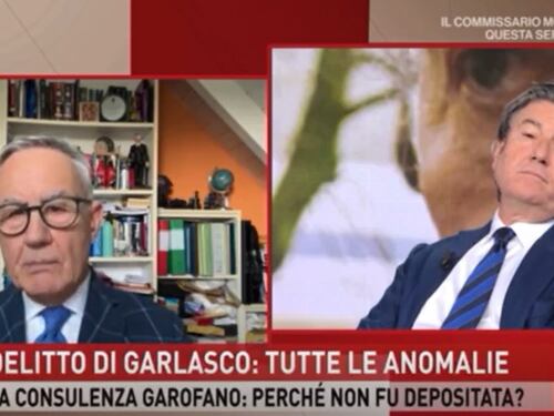 "Se l'impronta 33 regge, Sempio rinviato a giudizio". La "profezia" di Garofano
